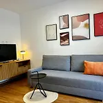 Shome I Self Check-in I Free Parking Aparthotel
