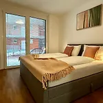 Aparthotel Shome I Self Check-in I Free Parking 3*