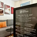 Shome I Self Check-in I Free Parking Aparthotel Graz