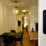 Shome I Self Check-in I Free Parking Aparthotel