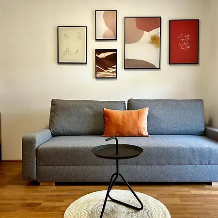 公寓式酒店 Shome I Self Check-in I Free Parking 格拉茨