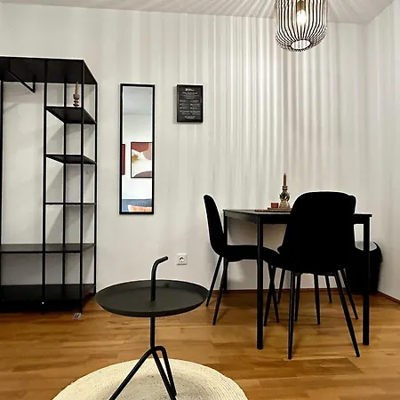 Shome I Self Check-in I Free Parking 公寓式酒店 格拉茨