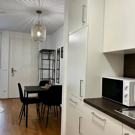 Shome I Self Check-in I Free Parking 格拉茨