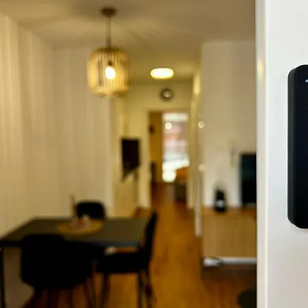 Shome I Self Check-in I Free Parking Aparthotel