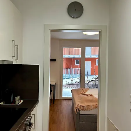 Shome I Self Check-in I Free Parking Aparthotel 3*