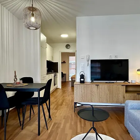 Shome I Self Check-in I Free Parking 3* Graz