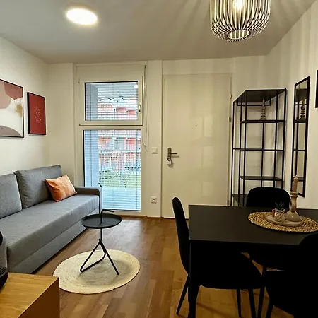 Shome I Self Check-in I Free Parking 3* Graz