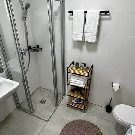 Aparthotel Shome I Self Check-in I Free Parking Štýrský Hradec