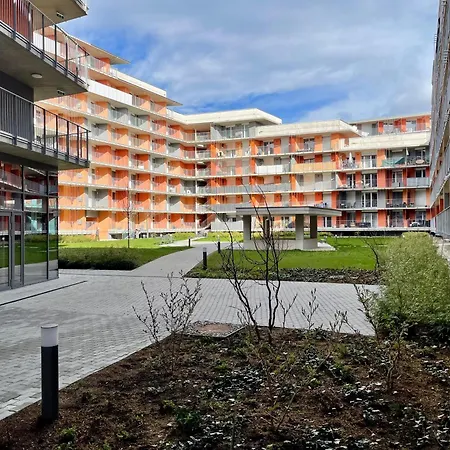 Apartmanhotel Shome I Self Check-in I Free Parking