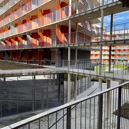 Shome I Self Check-in I Free Parking Aparthotel 3*