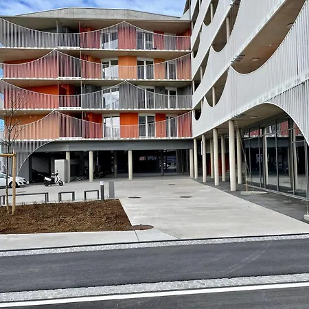 Shome I Self Check-in I Free Parking 3* Graz