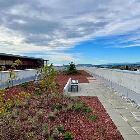 Shome I Self Check-in I Free Parking Aparthotel 3*