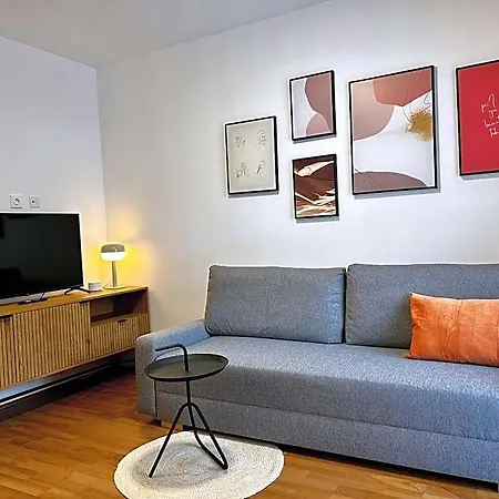 Shome I Self Check-in I Free Parking Aparthotel 3*