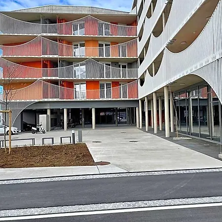 Shome I Self Check-in I Free Parking 3* Graz