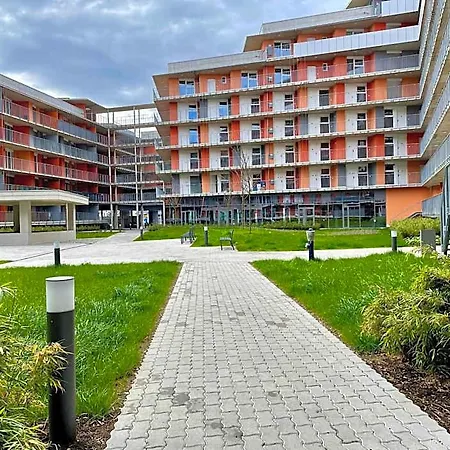 Aparthotel Shome I Self Check-in I Free Parking