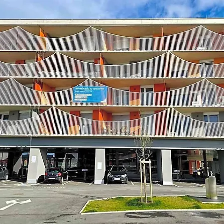 Shome I Self Check-in I Free Parking 3*