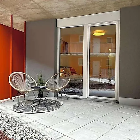 Shome I Self Check-in I Free Parking 3* Graz
