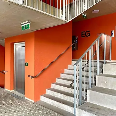 Aparthotel Shome I Self Check-in I Free Parking 3*