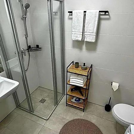 Aparthotel Shome I Self Check-in I Free Parking 3*