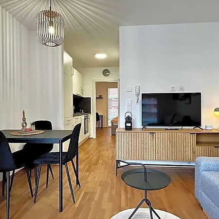 Aparthotel Shome I Self Check-in I Free Parking Graz