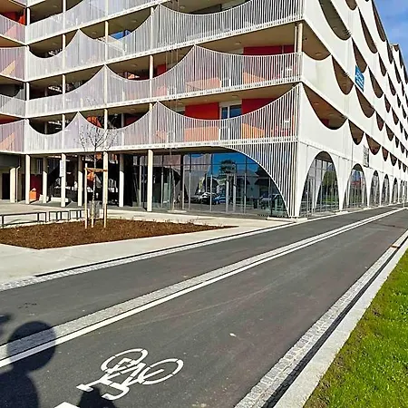 Shome I Self Check-in I Free Parking 3* Graz