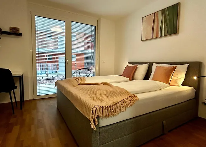 Aparthotel Shome I Self Check-in I Free Parking 3*