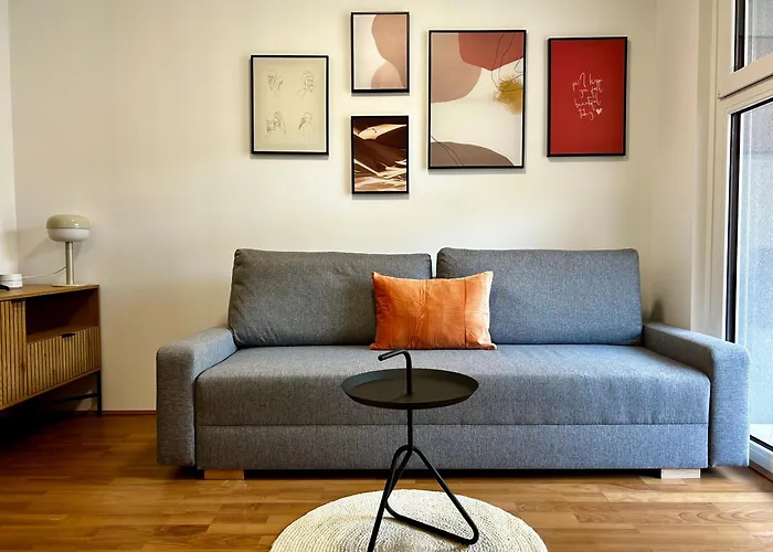 Apart-hotel Shome I Self Check-in I Free Parking Graz