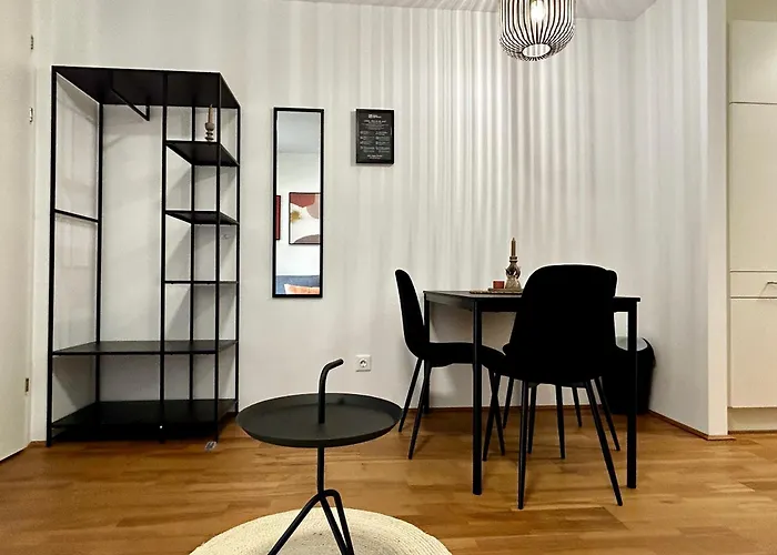 Shome I Self Check-in I Free Parking Апарт-готель Грац