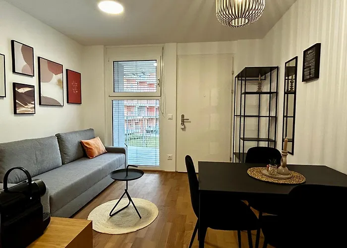 Shome I Self Check-in I Free Parking 3* גראץ