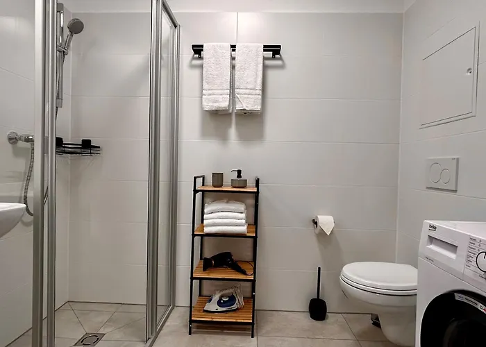 Shome I Self Check-in I Free Parking גראץ