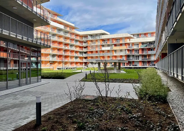 Апарт-готель Shome I Self Check-in I Free Parking