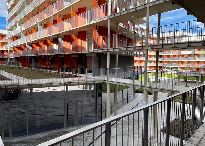 Shome I Self Check-in I Free Parking 아파트호텔 3*