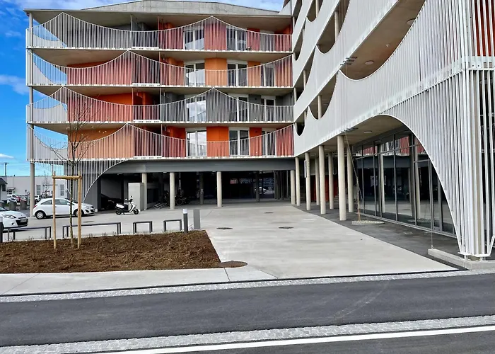 Shome I Self Check-in I Free Parking 3* Graz