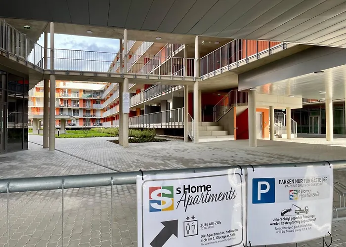 Shome I Self Check-in I Free Parking Апарт-готель